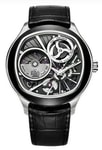 Pre-Owned Piaget Black Tie Watch
